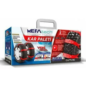 Mefatech Profesyonel Kar Paleti Capture Xlarge