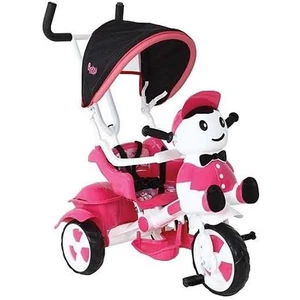 Itmeli Bisiklet Panda