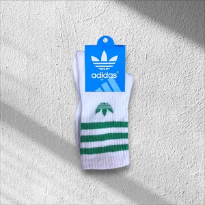 Adidas Çizgili Çorap Modelleri