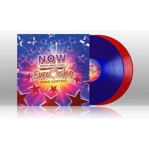 Eurovision Song Contest – Now Thats What I Call (Plak)