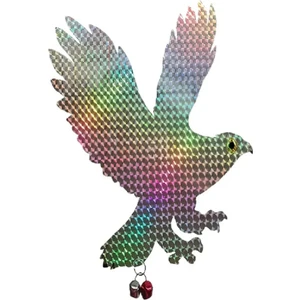 Kuş Engelleyici Hologram Kartal 30 x 30 cm