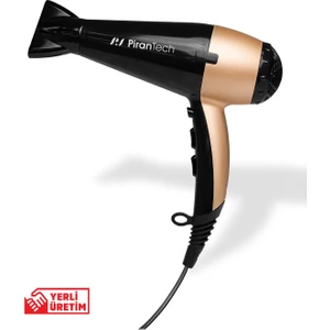 KS16 Saç Kurutma & Profesyonel Fön Makinesi - Hız Ve Isı Ayarlı