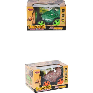 Vdm Uk/ff Işıklı Dinazor Araba