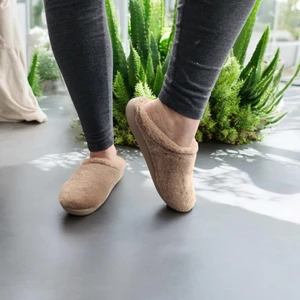 Kışlık Yumuşak Hafif Taban Ev Terliği