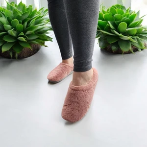 Kışlık Yumuşak Hafif Taban Ev Terliği