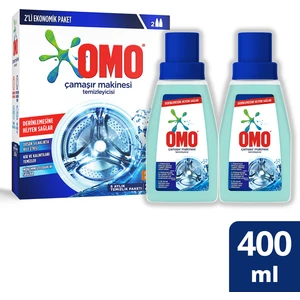 Çamaşır Makinesi Temizleyicisi Çam Esintisi Derinlemesine Hijyen 400 ml X1