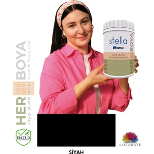 Stella – Su Bazlı Saf Akrilik Boya