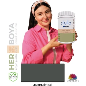 Stella – Su Bazlı Saf Akrilik Boya