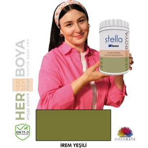 Stella – Su Bazlı Saf Akrilik Boya