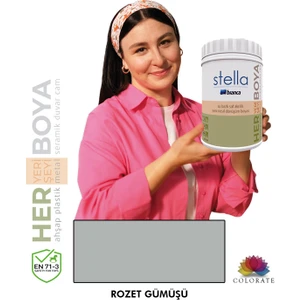 Stella – Su Bazlı Saf Akrilik Boya
