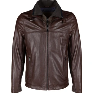 Tamer Tanca Erkek Deri & Tekstil Fındık Deri Mont 571 E-32139 Erk Derımont SK24/25 Fındık Jumbo