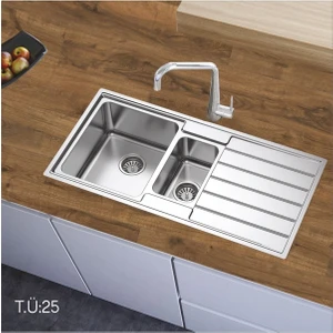 Mutfak Tezgah Üstü Ahşap Desen Kendinden Yapışkanlı Folyo Kaplama