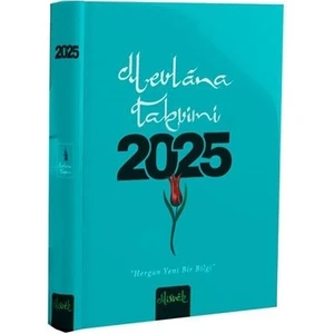 2025 Mevlana Takvimi