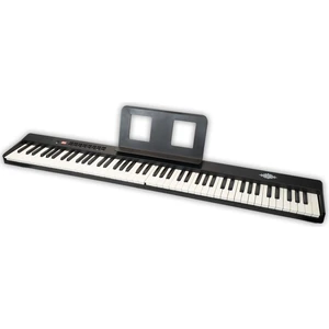Bx-10 Bk 88 Tuş Katlanır Org (Pedal ve Çanta dahil, Şarjlı) - Siyah