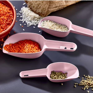 Plastlife 3'lü Erzak Küreği Set