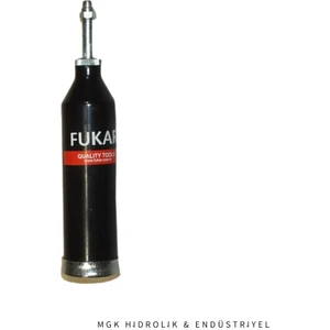 Mgk "fukar" Gres Pompası (Gövdeden Itmeli)