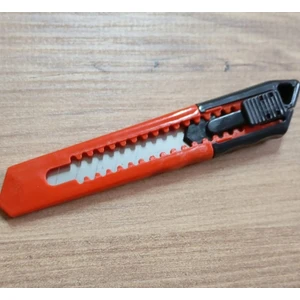 Plastik Büyük Boy Maket Bıçağı Tekli