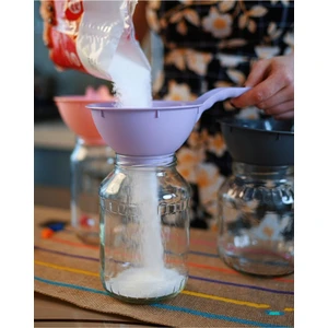 Plastlife Saplı Kavanoz Konserve Hunisi