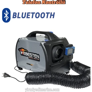 Vebasto Muadili Webesten Dizel Isıtıcı