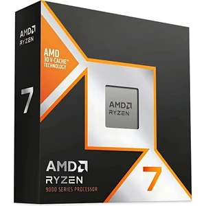 Amd Ryzen 7 9800X3D 4.70GHZ 8 Çekirdek 96MB Am5 Işlemci