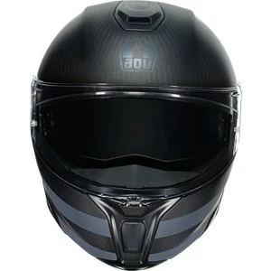 Agv Sportmodular Multi Plk Dark Refractive Çene Açılır Kask