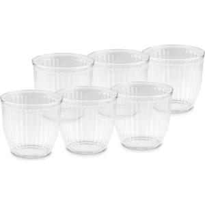 Gordes 6'lı Su Bardağı 290 ml