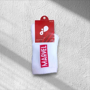 Nike Uzun Karikatürlü Çorap Modeli