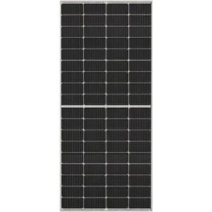 215W Watt Half Cut Monokristal Perc Solar Güneş Paneli