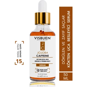 Saç Serumu 50 ml Dökülme ve Yıpranma Karşıtı