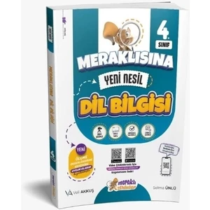 Günay Yayınları 4. Sınıf Meraklısına Dil Bilgisi