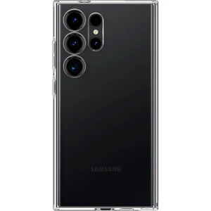 Samsung Galaxy S25 Ultra Ile Uyumlu Kılıf Lüx Şeffaf Silikon