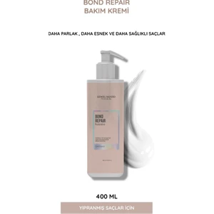 Lewel Mood Premium Bond Repair Yıpranmış Saçlar Için Bakım Kremi Bond Repair Yıpranmış Saçlar Için Bakım Kremi