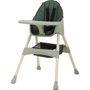 Omega Basic Dikişsiz Mama Sandalyesi 0-3 Yaş İçin