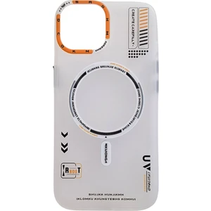 iPhone 15 Uyumlu Vector Serisi Magsafe Premium Telefon Kılıfı