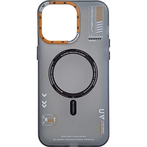 iPhone 13 Pro Max Uyumlu Vector Serisi Magsafe Premium Telefon Kılıfı