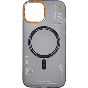 iPhone 15 Uyumlu Vector Serisi Magsafe Premium Telefon Kılıfı