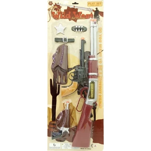 Vahşi Batı Kovboy Seti