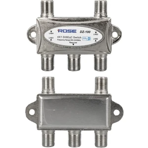 DZ-100 4x1 Dıseqc Switch