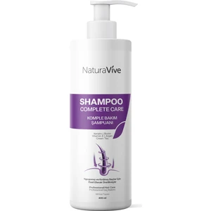 Natura Vive Şampuan