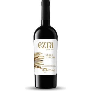 Ezra Olive Oil Naturel Sızma Soğuk Sıkım 2024 Erken Hasat Zeytinyağı 750 ml