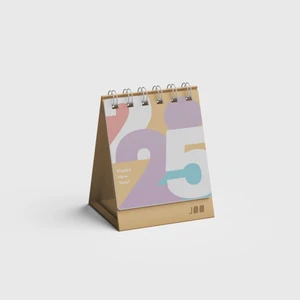 Joo Stationery Joo 2025 Mini Masa Takvimi