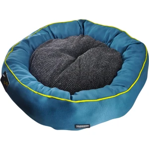 Royalfarmvet Kedi ve Köpek Simit Yatağı (50X50) ve Olta Oyuncak