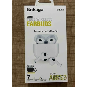 Lr3 Wireless 5.0 Kulakiçi Bluetooth Kulaklık