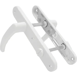 Pvc Pimapen Banyo Wc Plastik Kapı Kolu 2 ADET