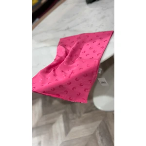 B.cacharel Logolu Ipek Koton Jakar Etol Şal