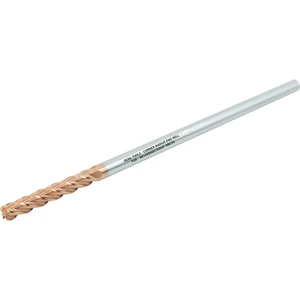 Deng Tools Q6R1.0*L150 Uzun Köşe Radüs Freze HRC55