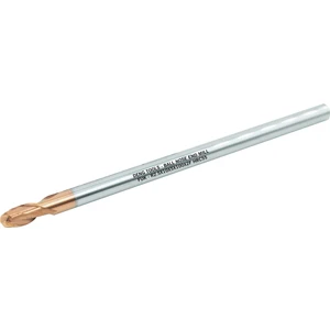 Deng Tools R2.5*L100 Uzun Küre Freze HRC55
