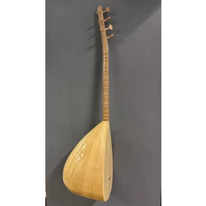 Kısa Sap Bağlama Akort Cihazı Kılıf Tezene Yedek Tel