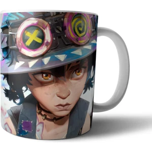 Arcane Isha Isha Kupa Bardak Model 1