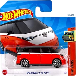 Hot Wheels Tekli Arabalar Volkswagen Id Buzz HTB94